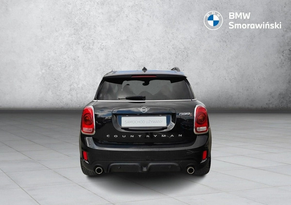 MINI Countryman cena 108900 przebieg: 81150, rok produkcji 2019 z Tarczyn małe 277